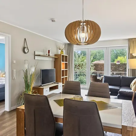 Appartement Objekt-nr 238 - - Mecklenburger Landstrasse Priwall
