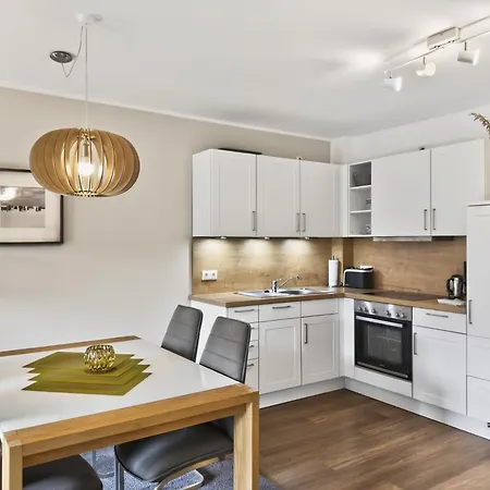 Objekt-nr 238 - - Mecklenburger Landstrasse Appartement Priwall