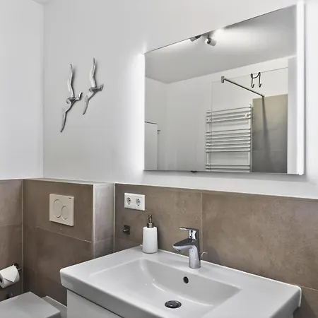 Objekt-nr 238 - - Mecklenburger Landstrasse Appartement Priwall