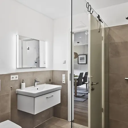 Appartement Objekt-nr 238 - - Mecklenburger Landstrasse